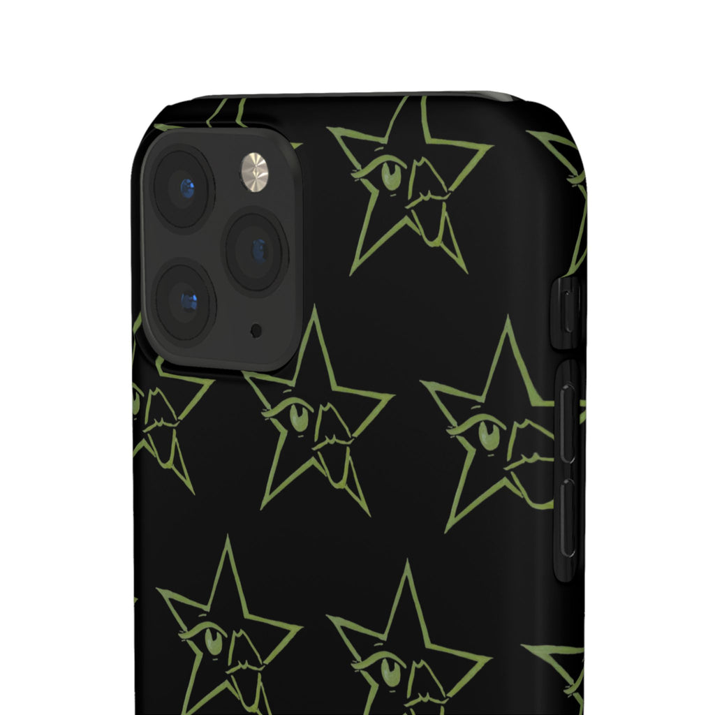 STRLT Monogram Phone Case