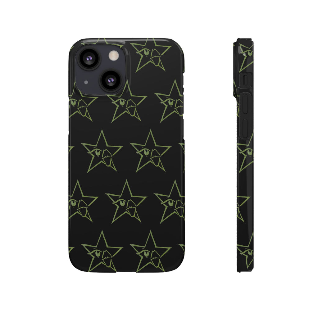 STRLT Monogram Phone Case