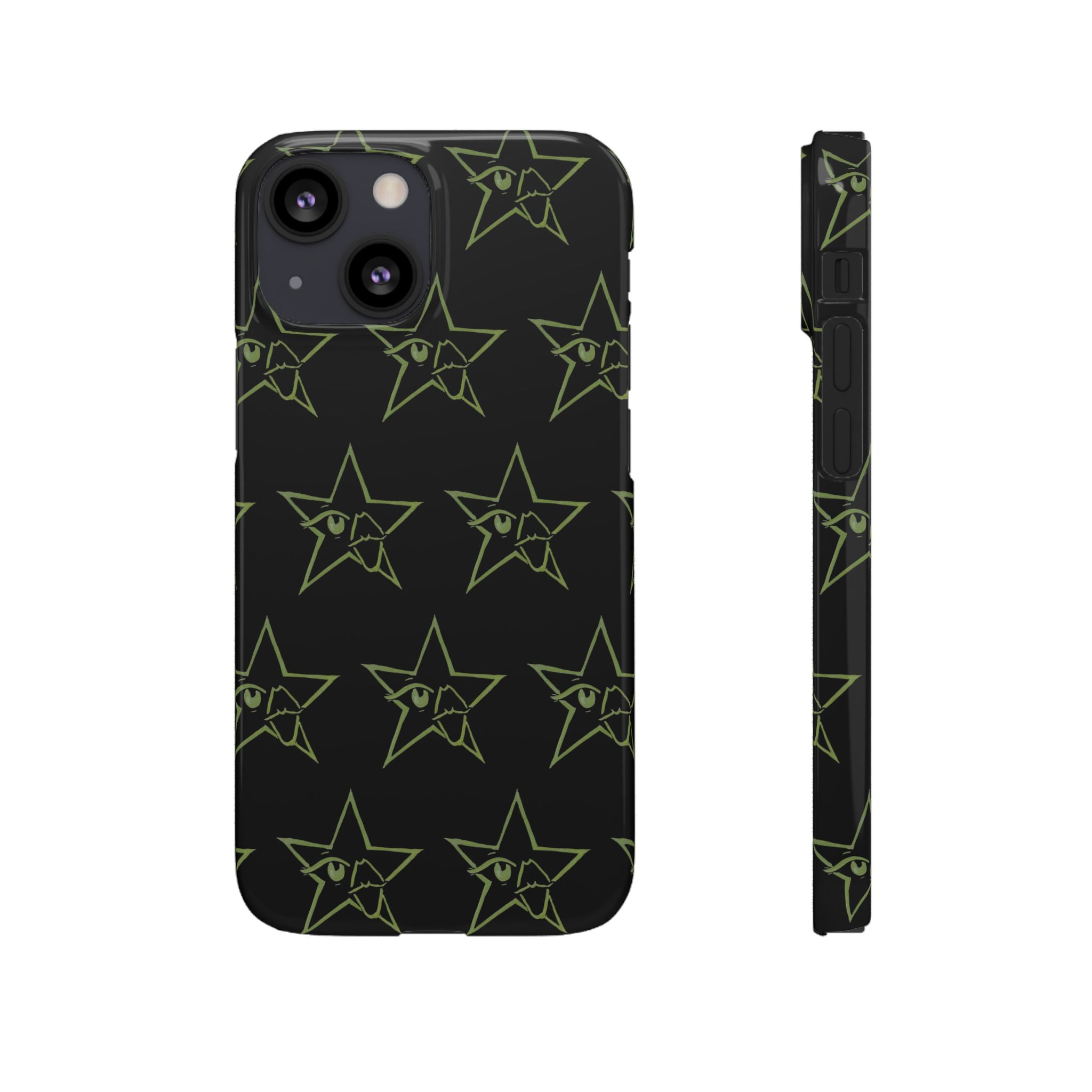 STRLT Monogram Phone Case