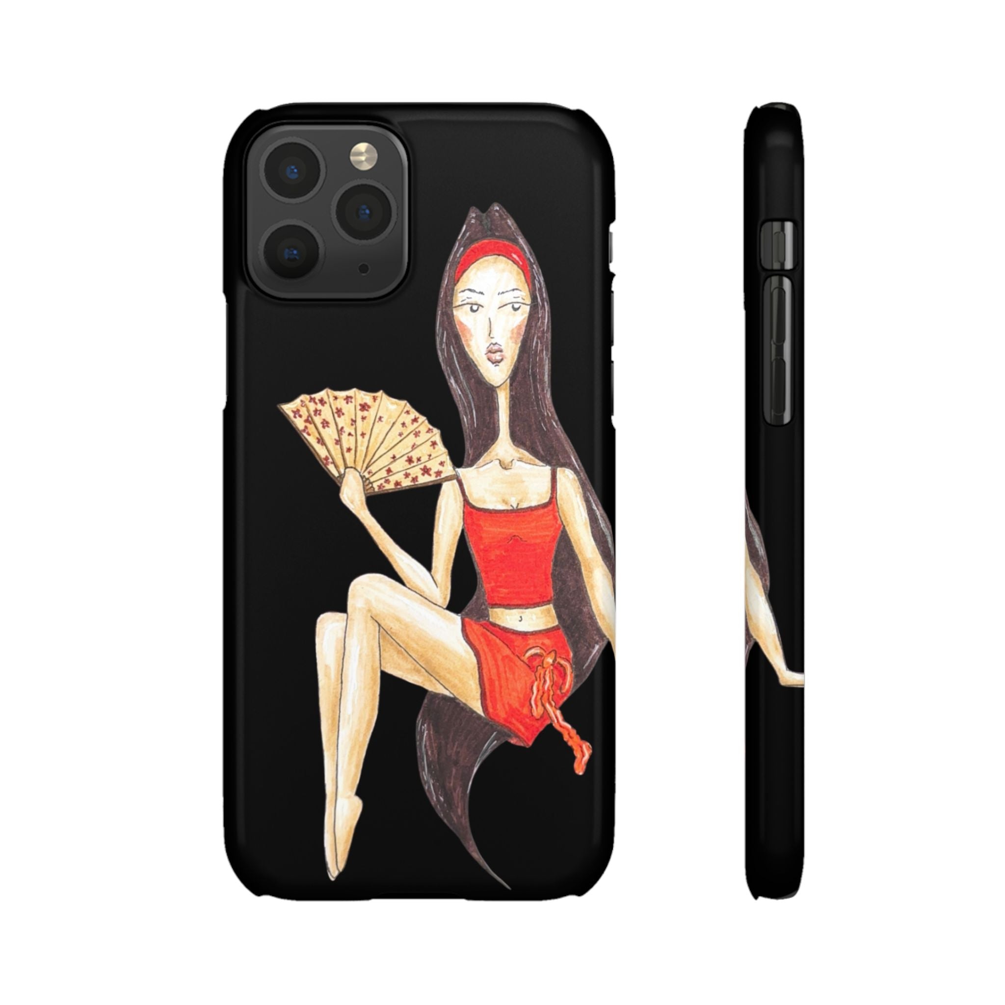 VERA Snap Phone Case