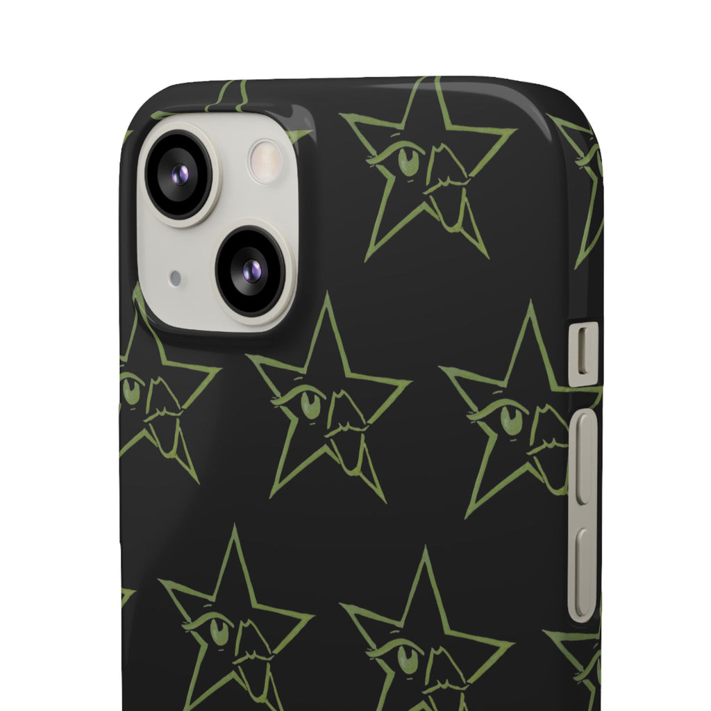 STRLT Monogram Phone Case