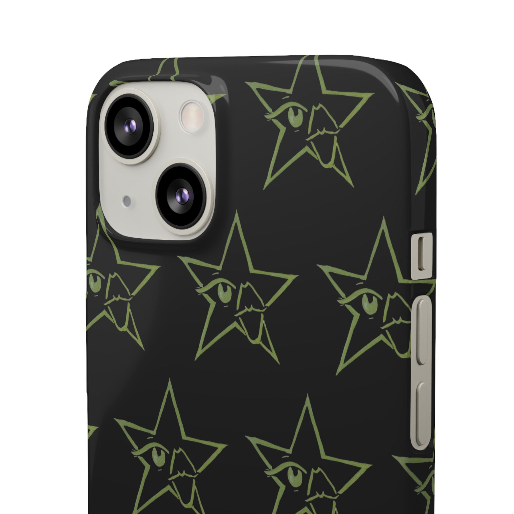 STRLT Monogram Phone Case