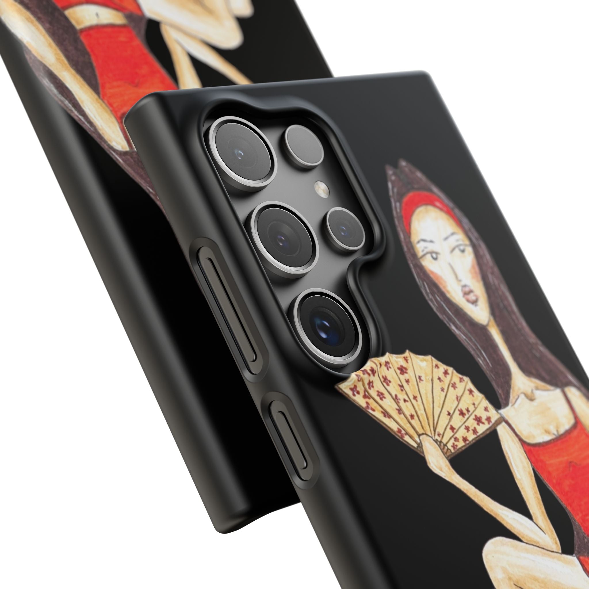 VERA Snap Phone Case