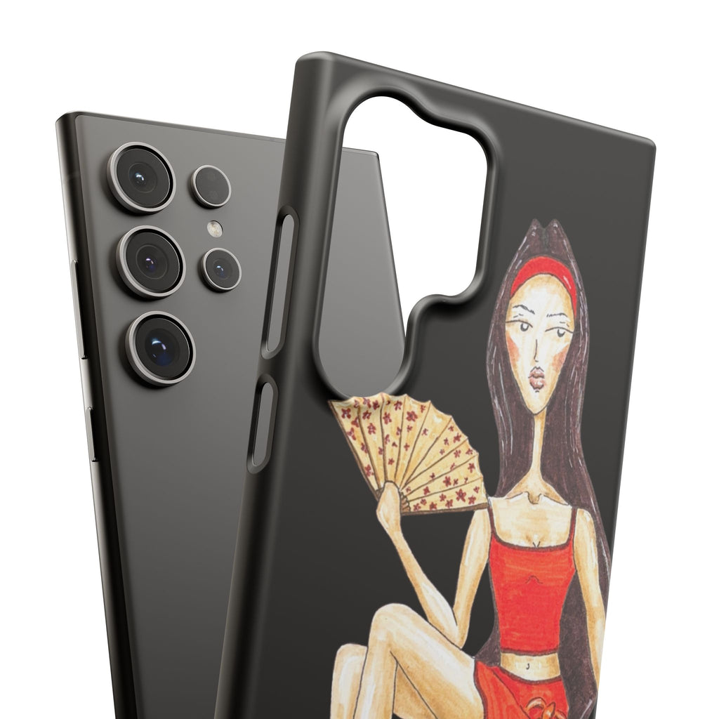 VERA Snap Phone Case