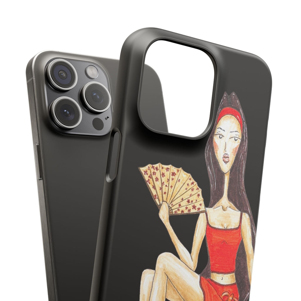 VERA Snap Phone Case