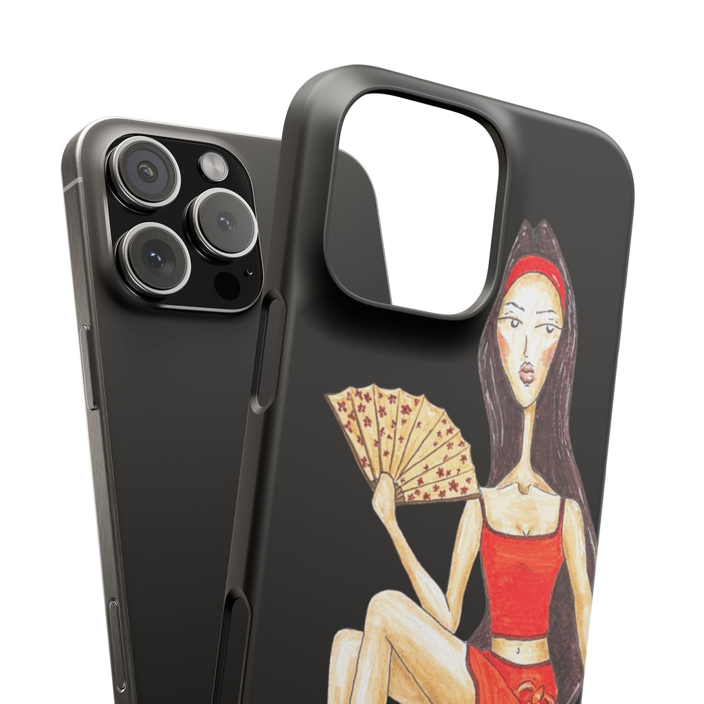 VERA Snap Phone Case