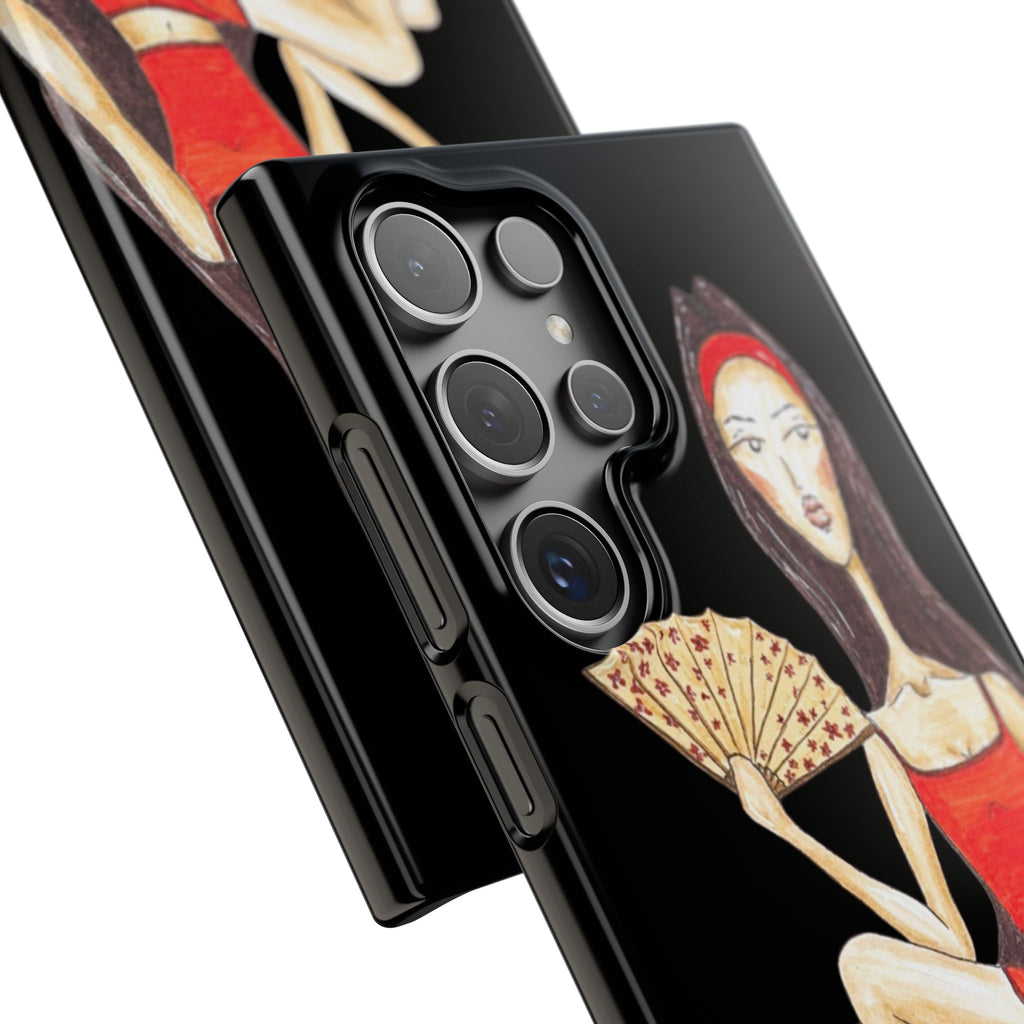 VERA Snap Phone Case