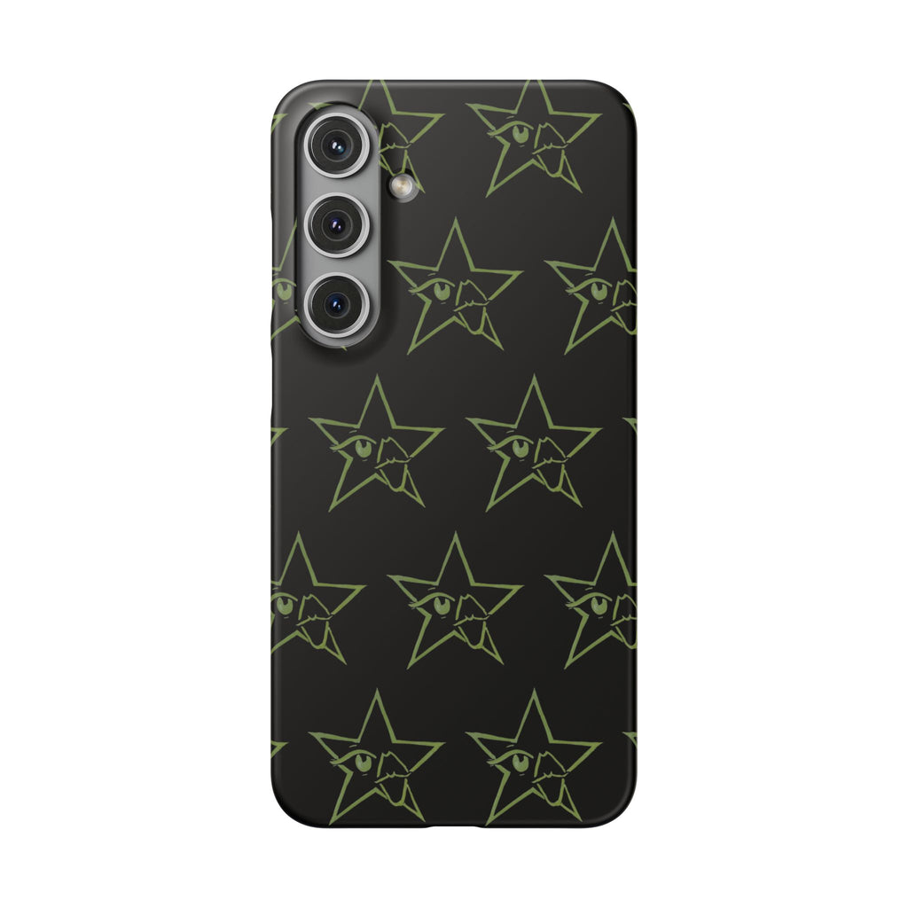 STRLT Monogram Phone Case