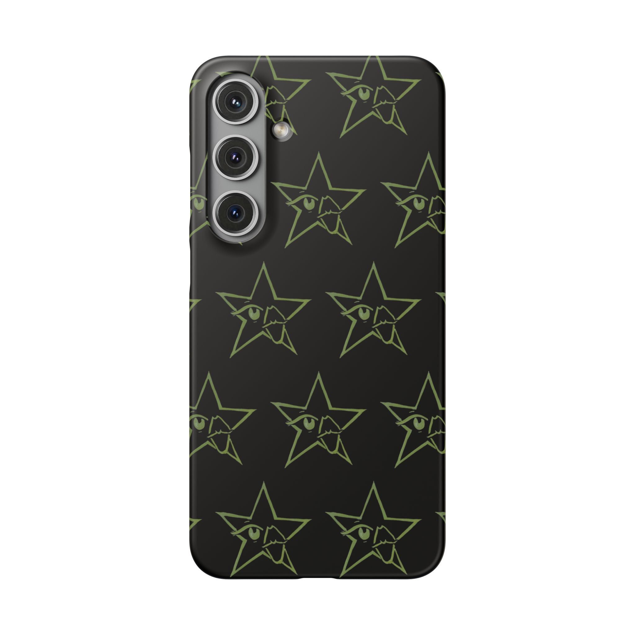 STRLT Monogram Phone Case