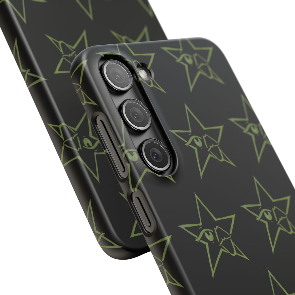 STRLT Monogram Phone Case