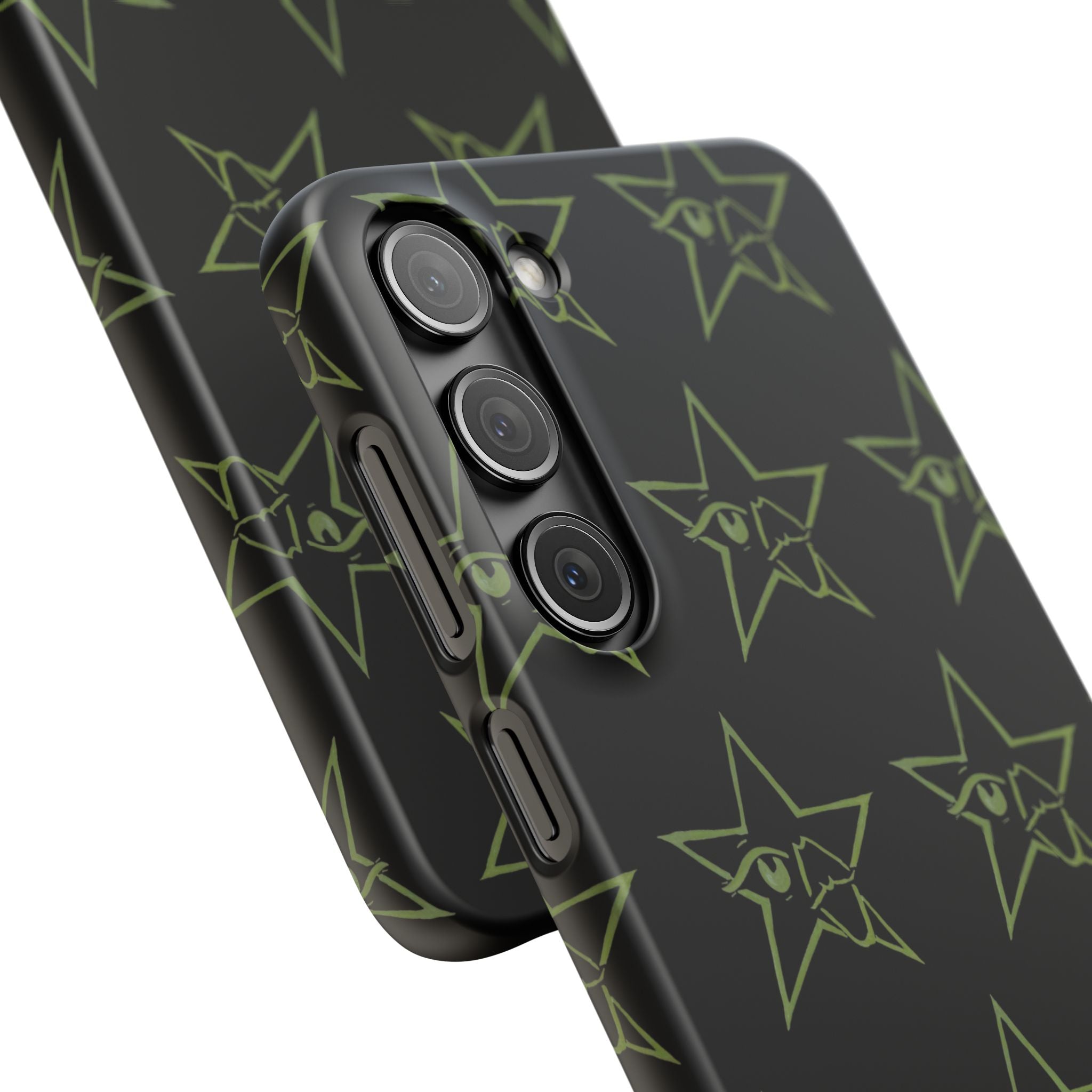 STRLT Monogram Phone Case