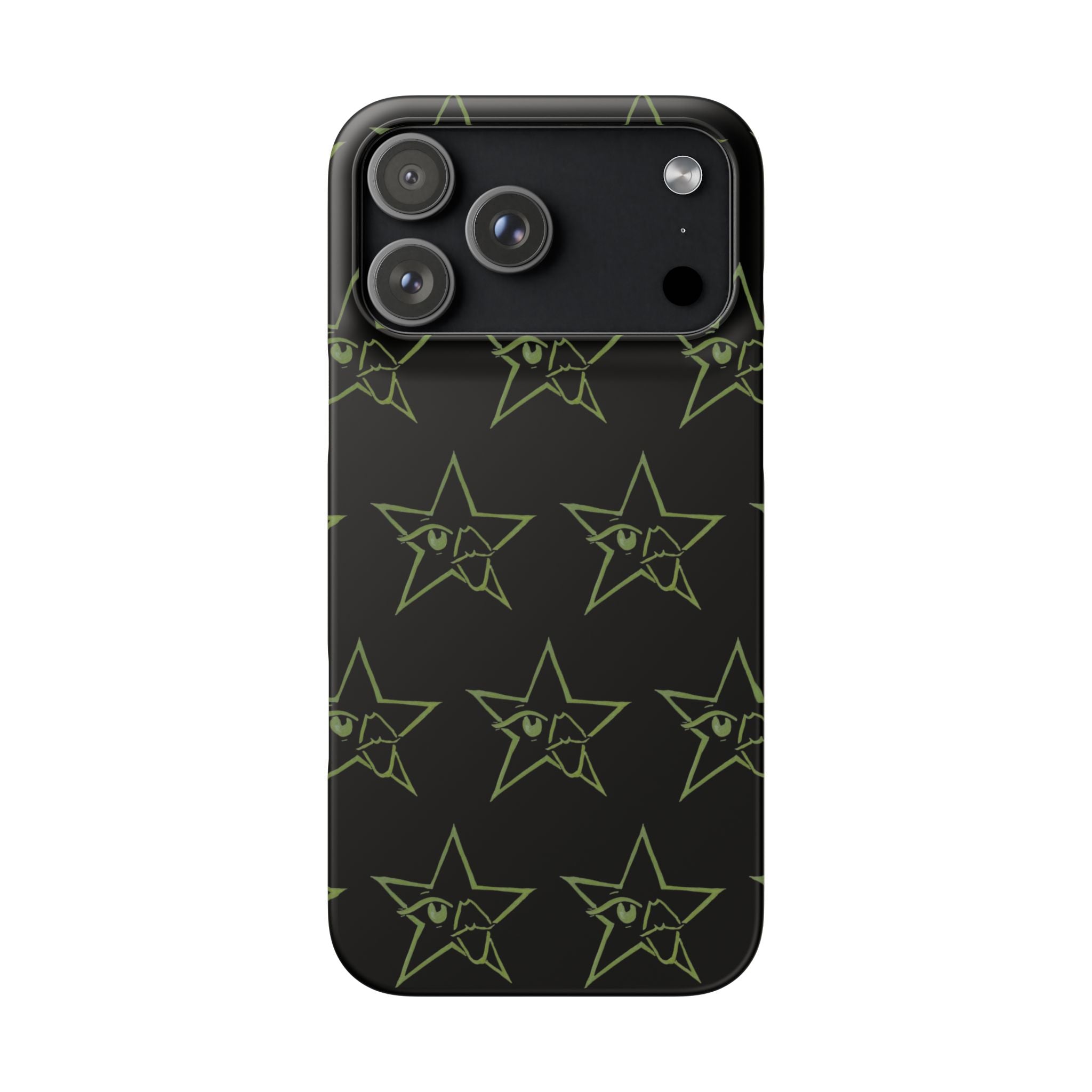 STRLT Monogram Phone Case