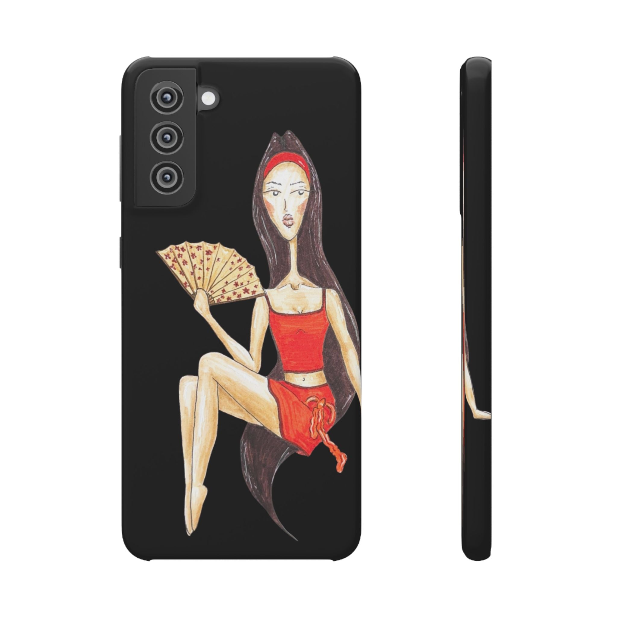 VERA Snap Phone Case