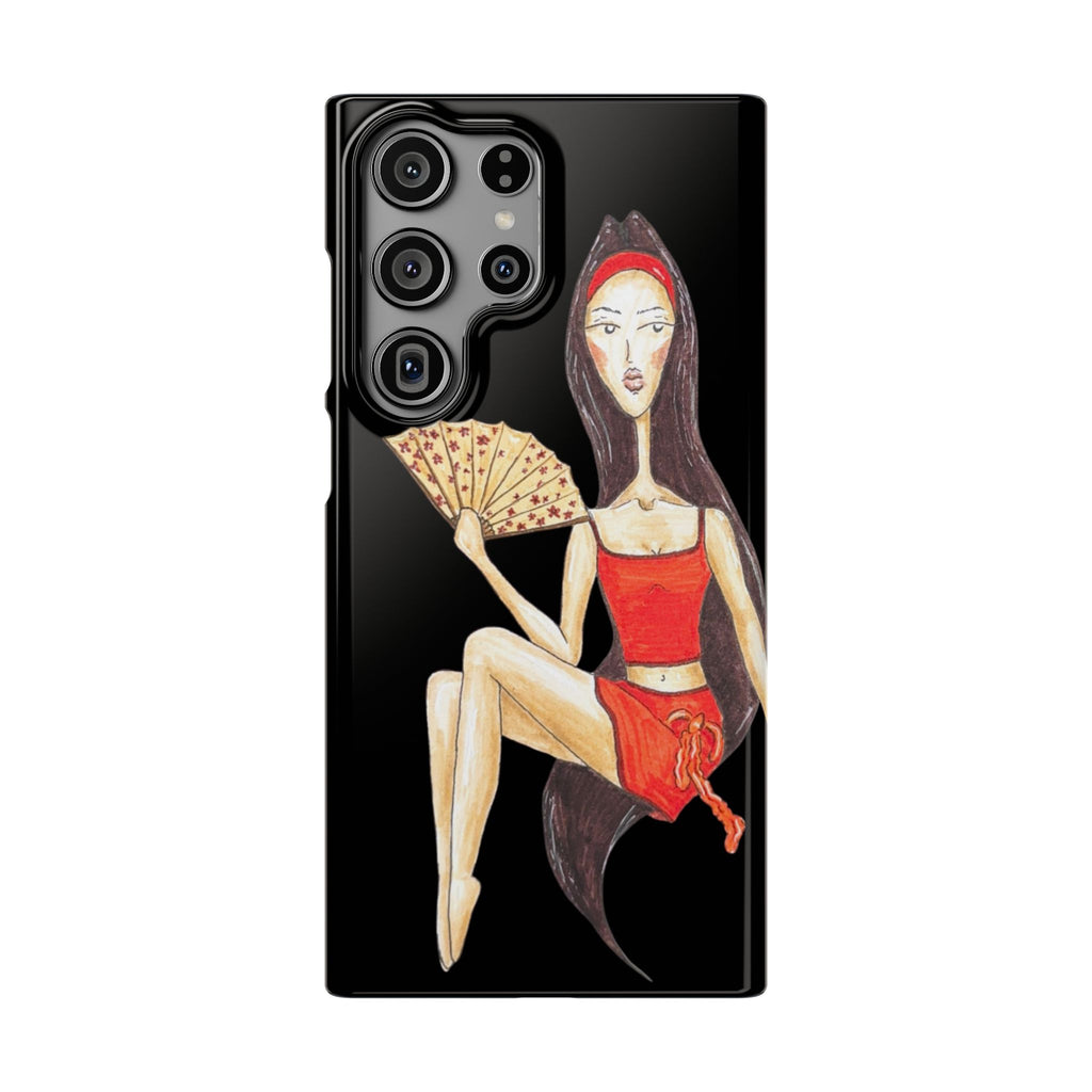 VERA Snap Phone Case