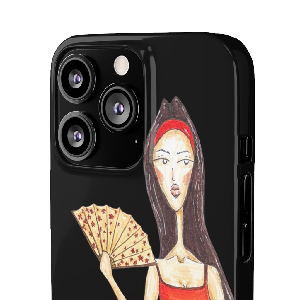 VERA Snap Phone Case