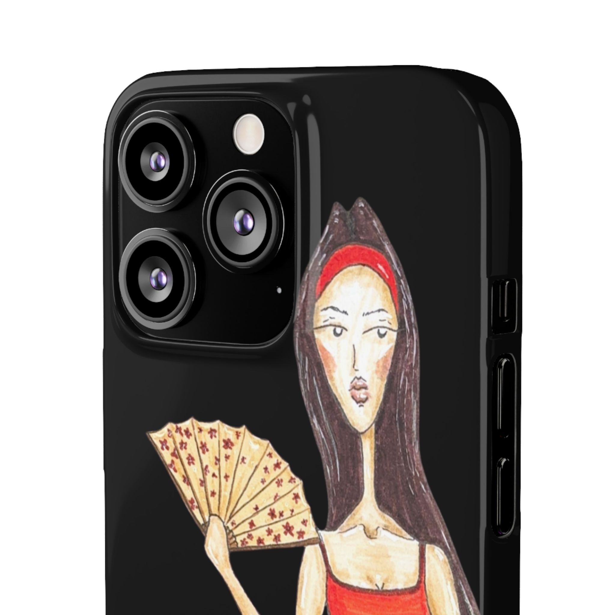 VERA Snap Phone Case