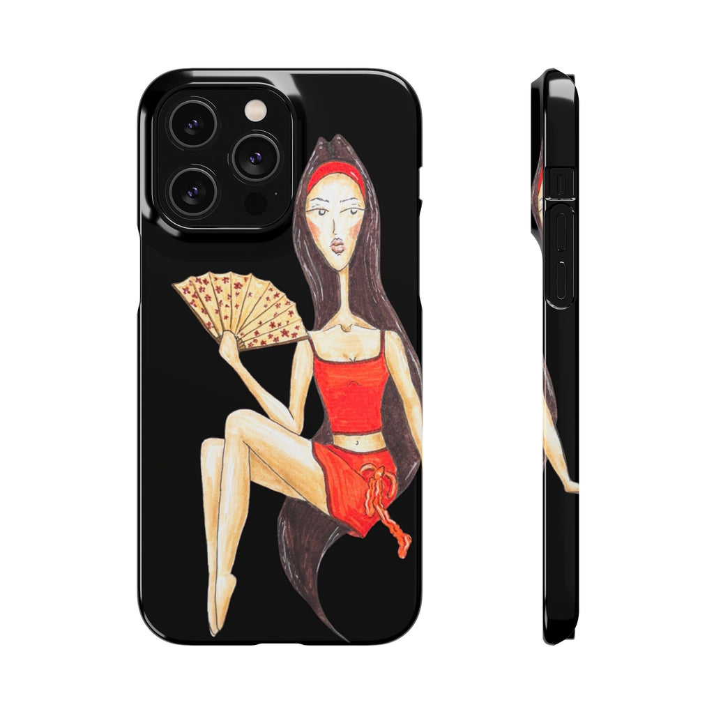 VERA Snap Phone Case