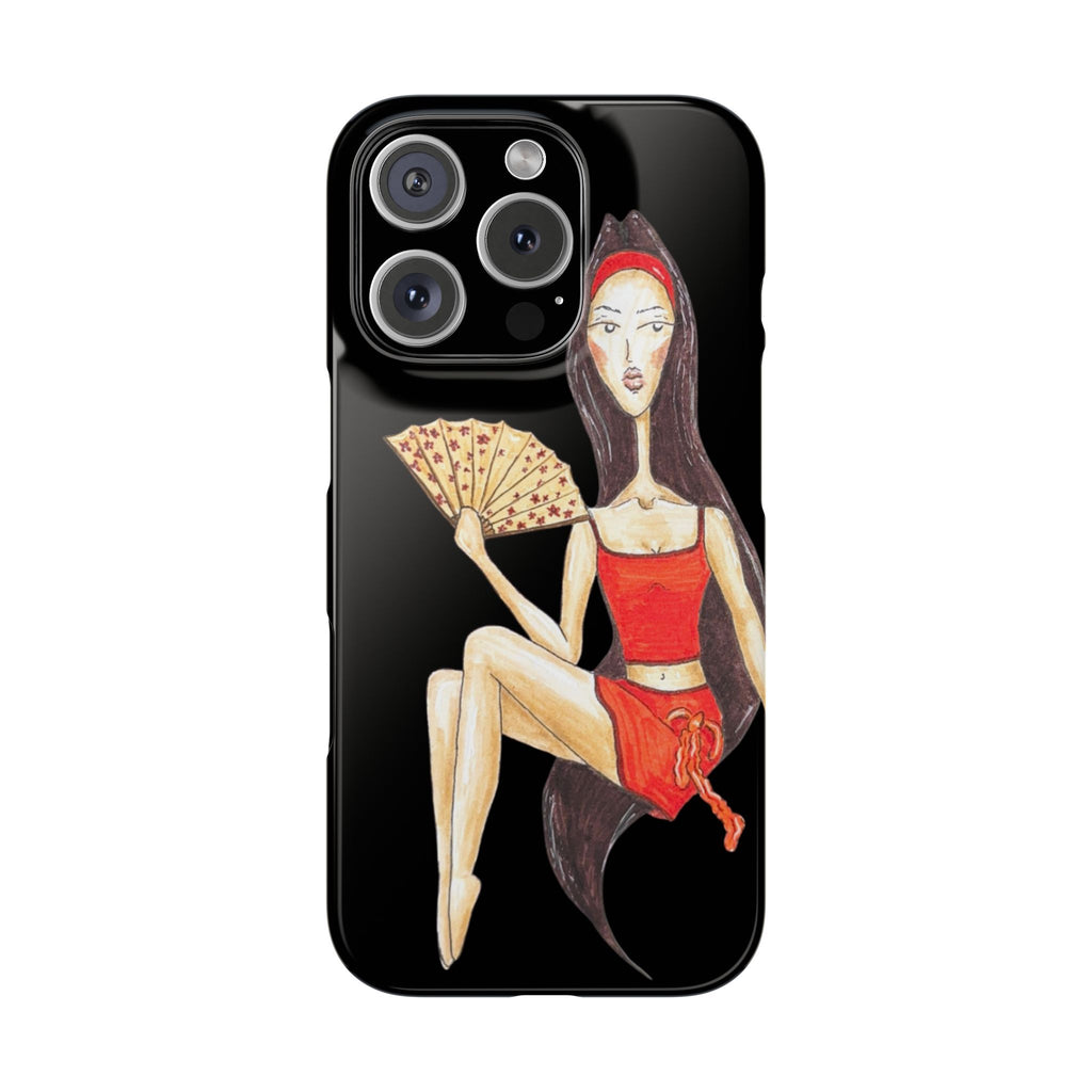 VERA Snap Phone Case