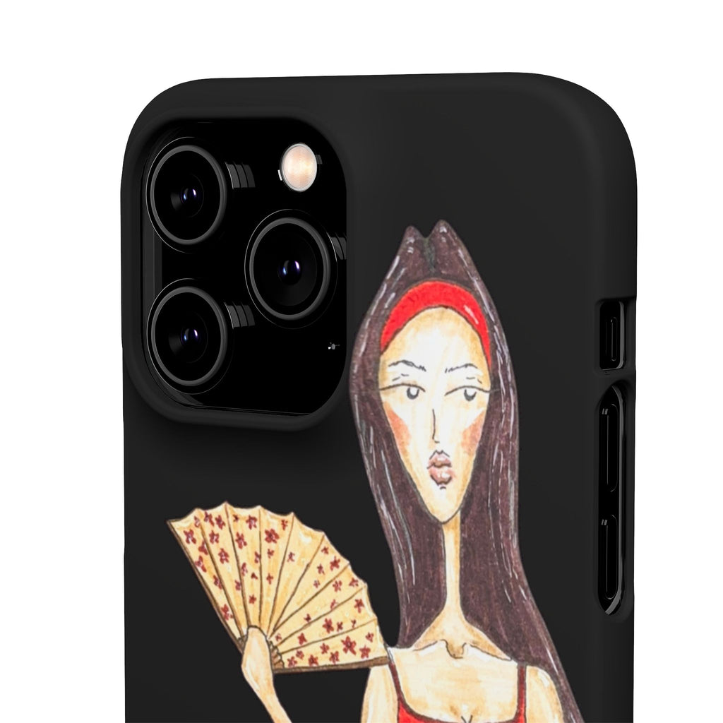 VERA Snap Phone Case
