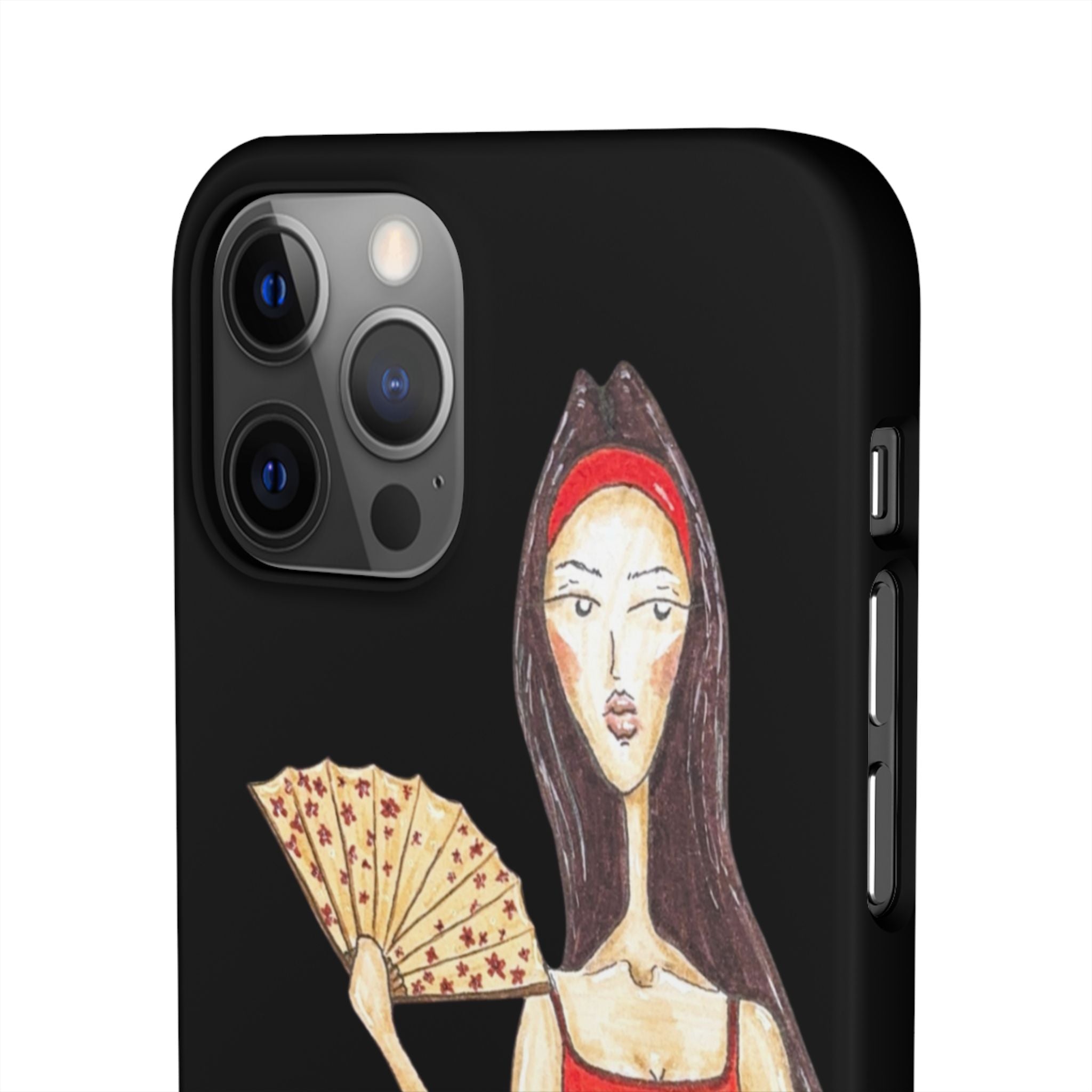 VERA Snap Phone Case