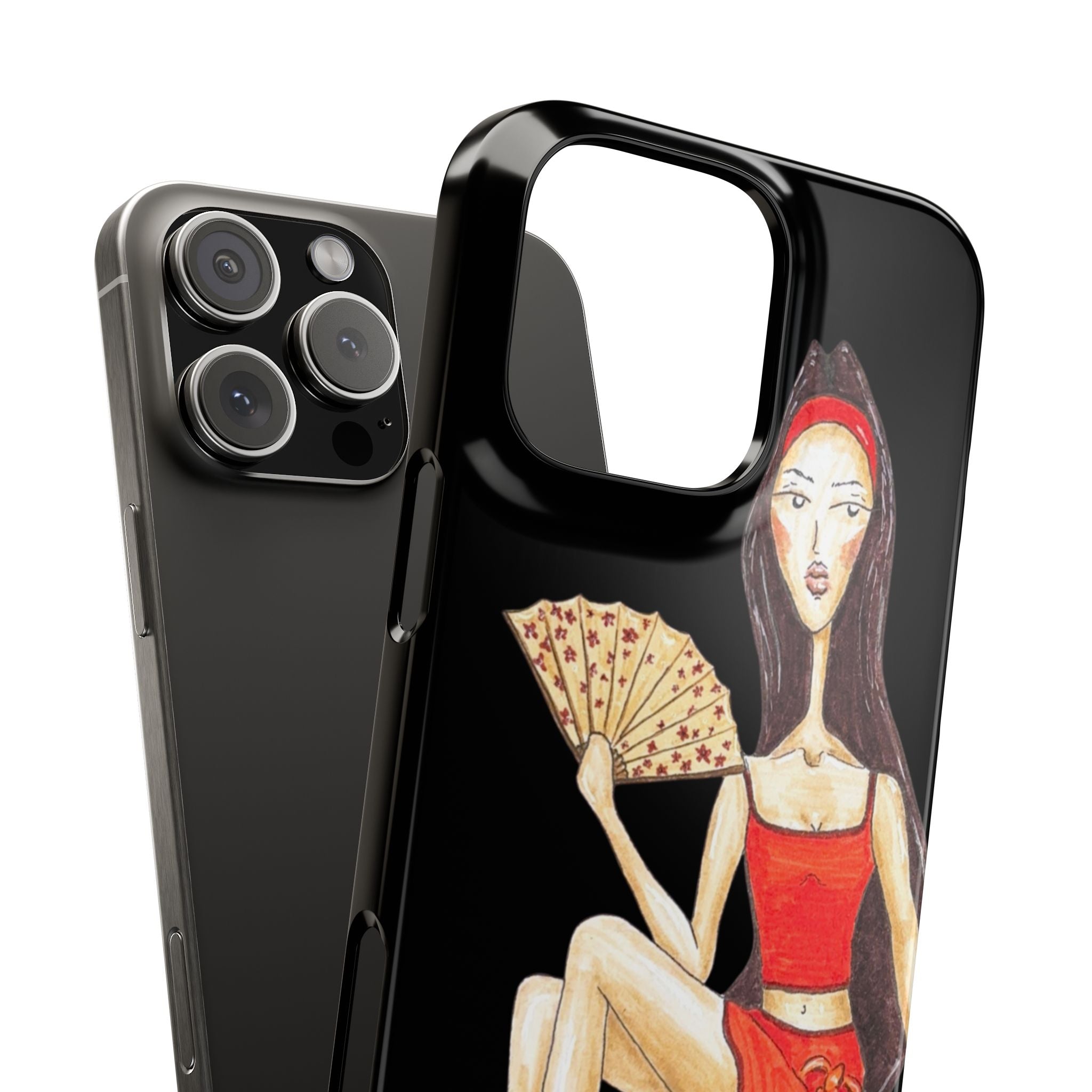 VERA Snap Phone Case