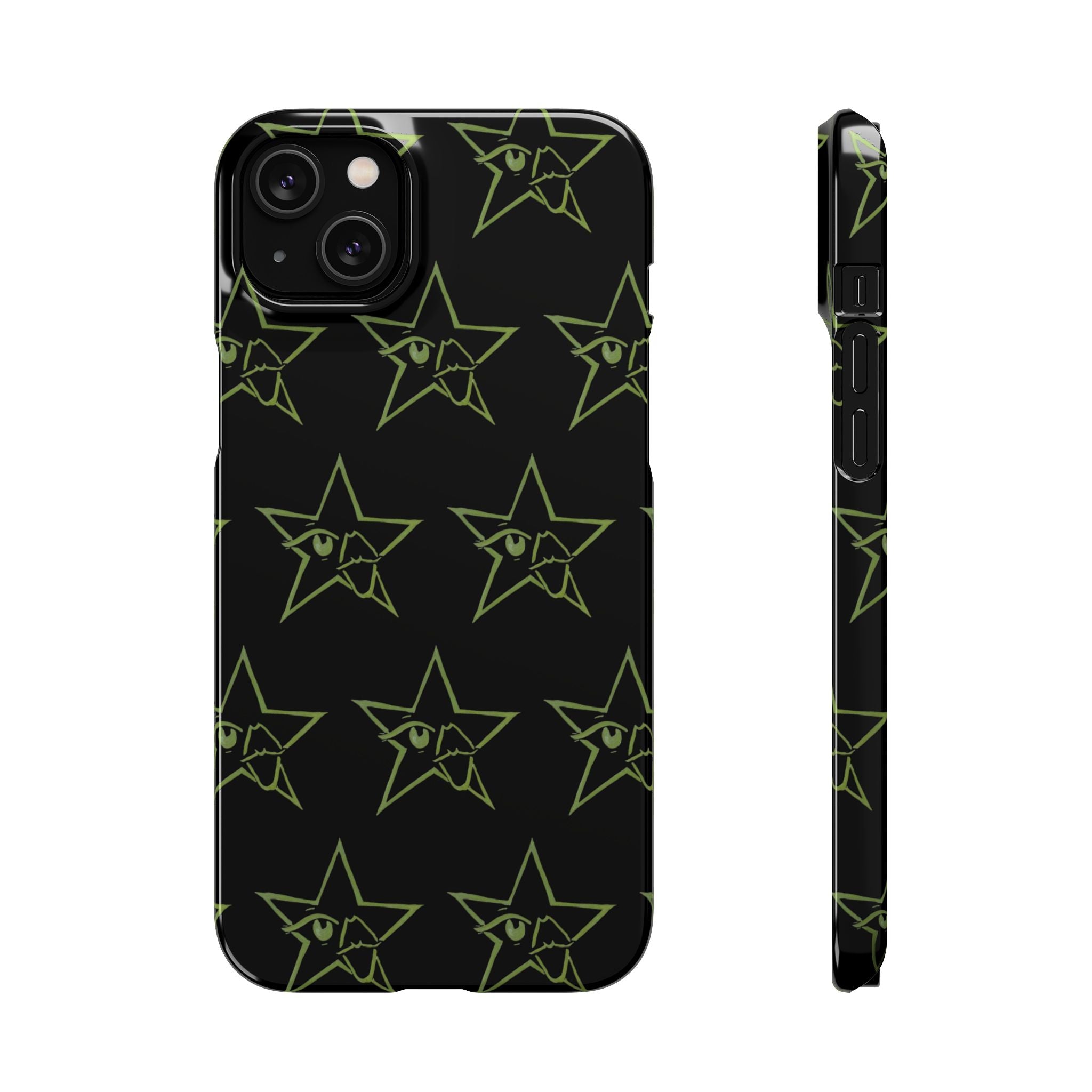 STRLT Monogram Phone Case