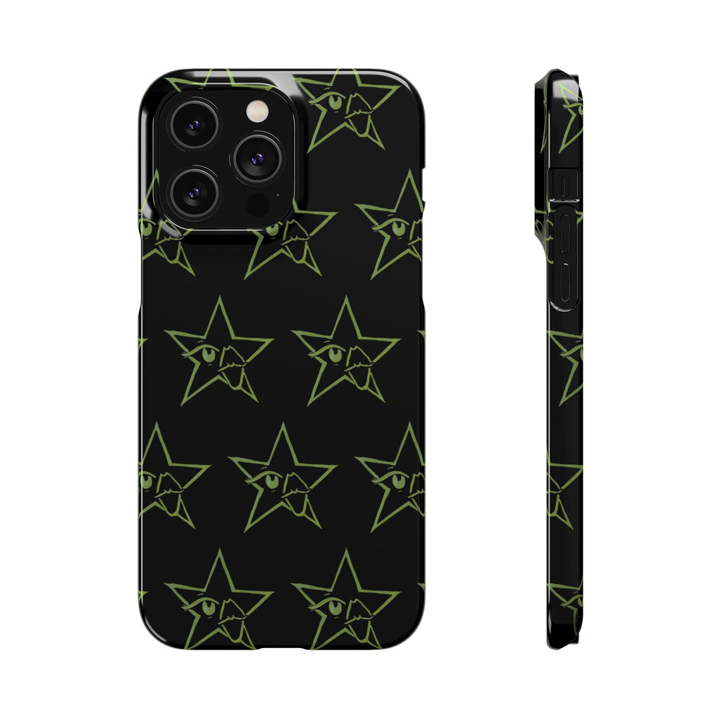 STRLT Monogram Phone Case