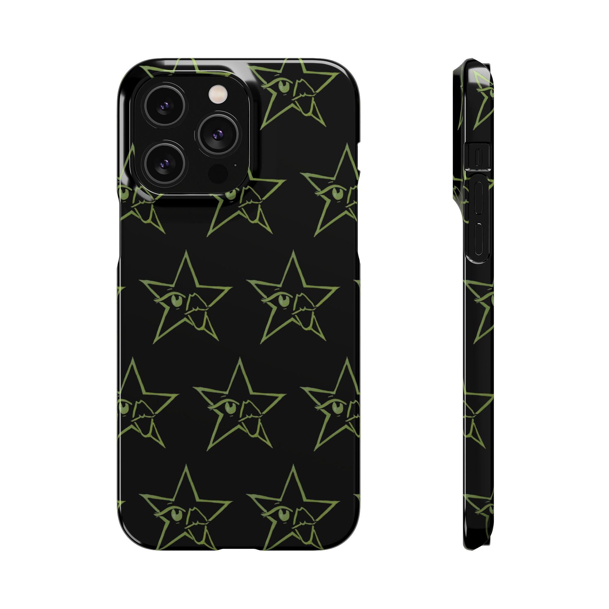 STRLT Monogram Phone Case