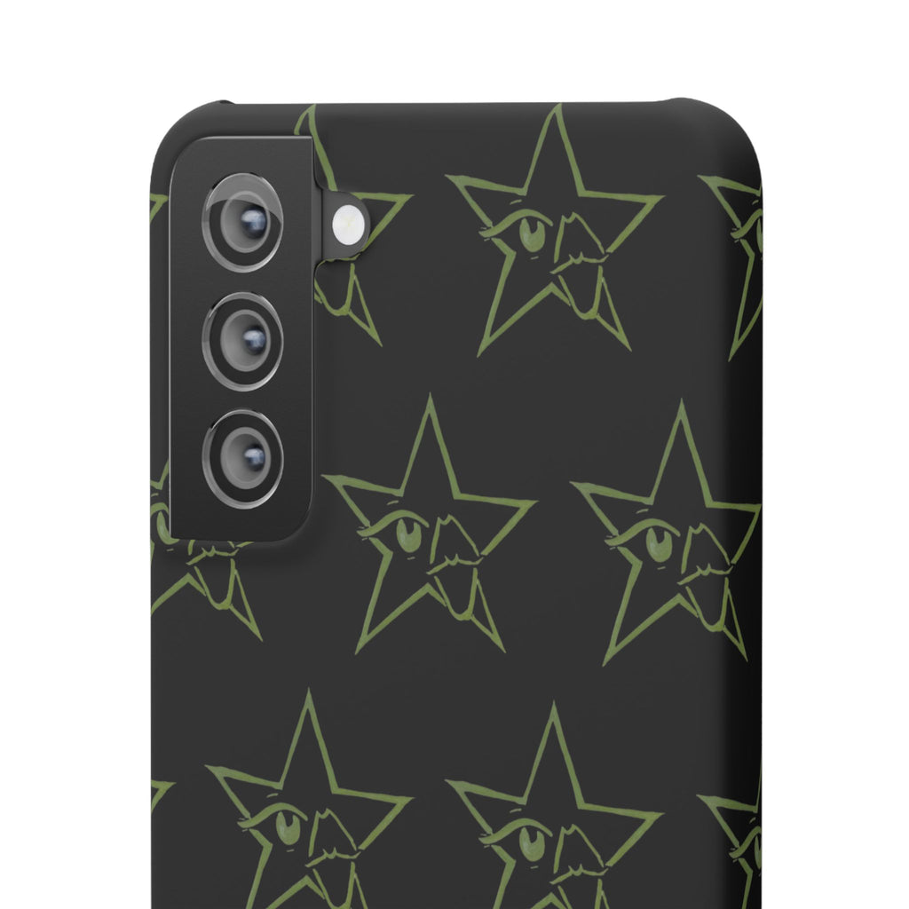 STRLT Monogram Phone Case