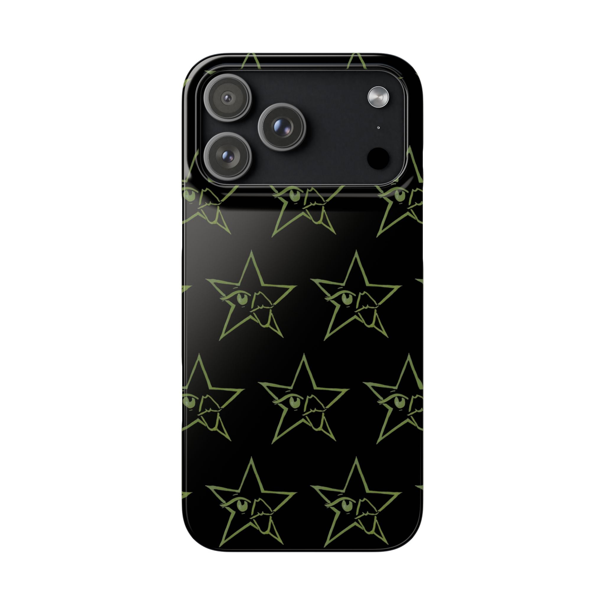 STRLT Monogram Phone Case