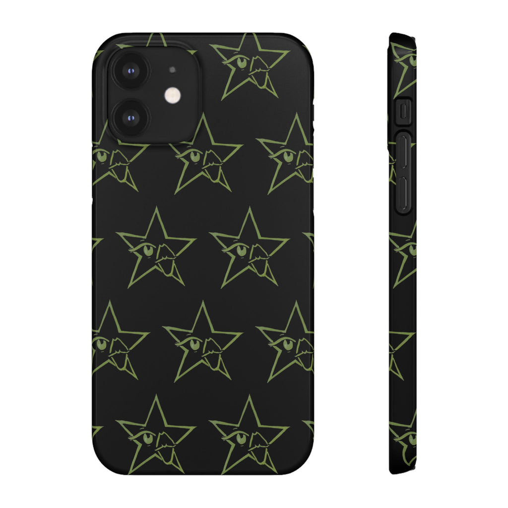 STRLT Monogram Phone Case