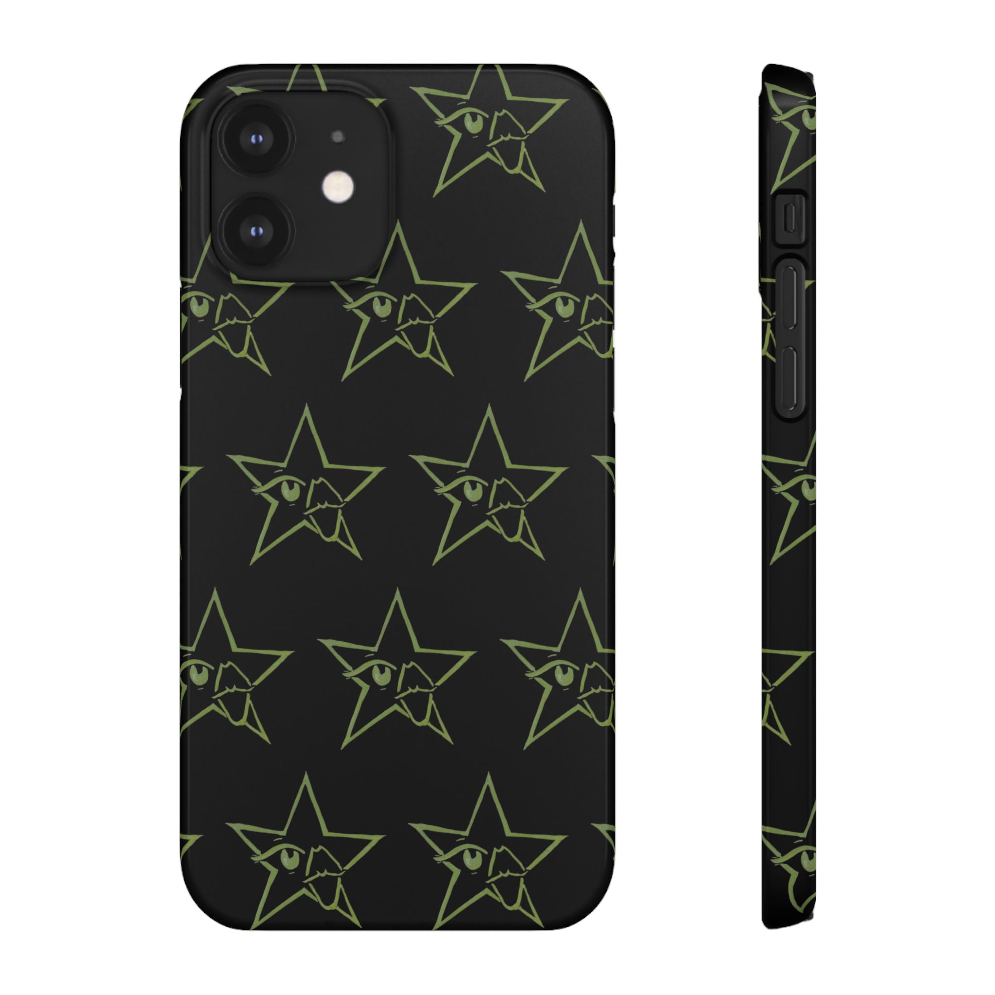 STRLT Monogram Phone Case