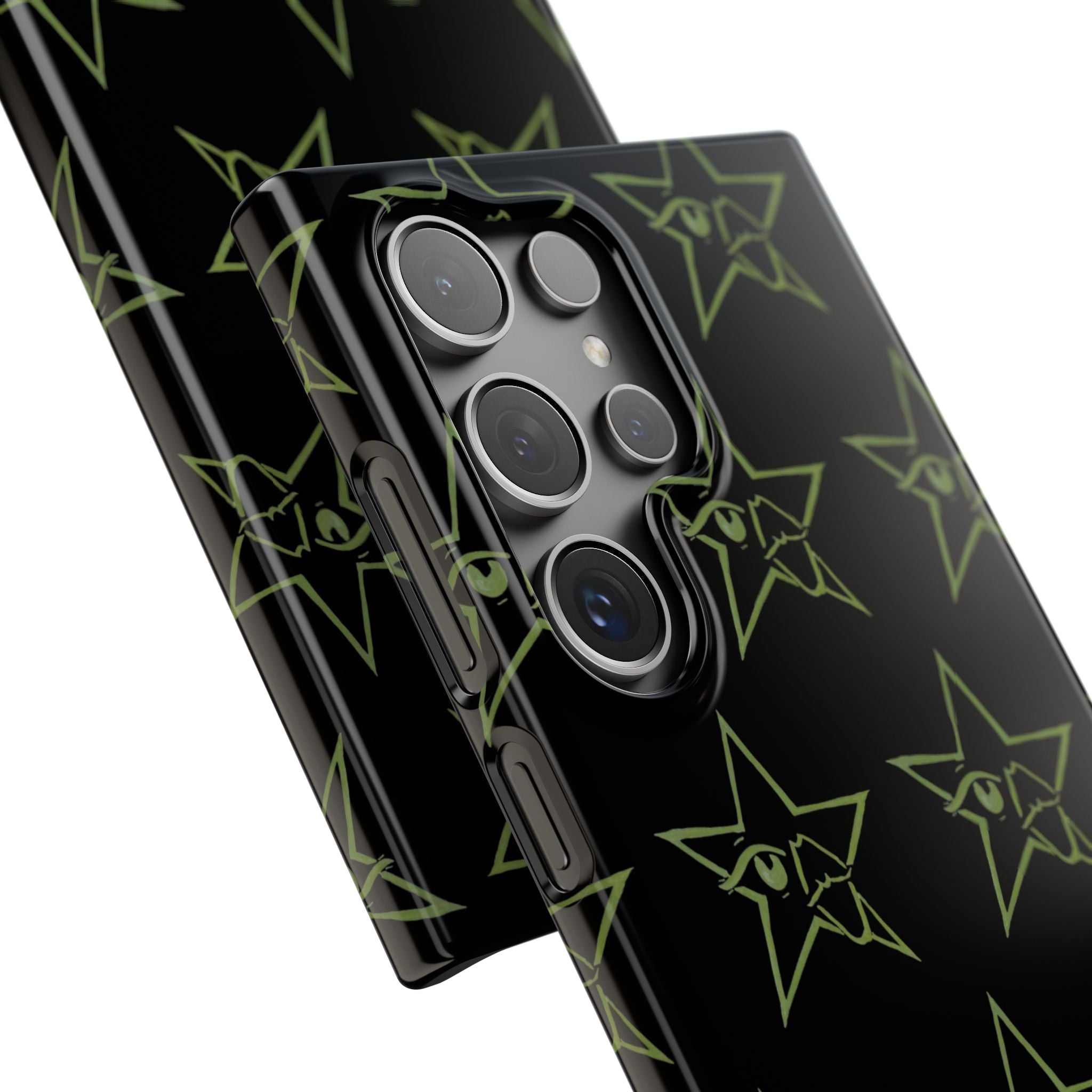 STRLT Monogram Phone Case