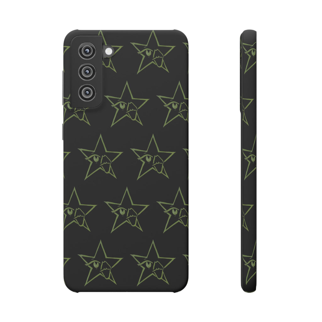STRLT Monogram Phone Case