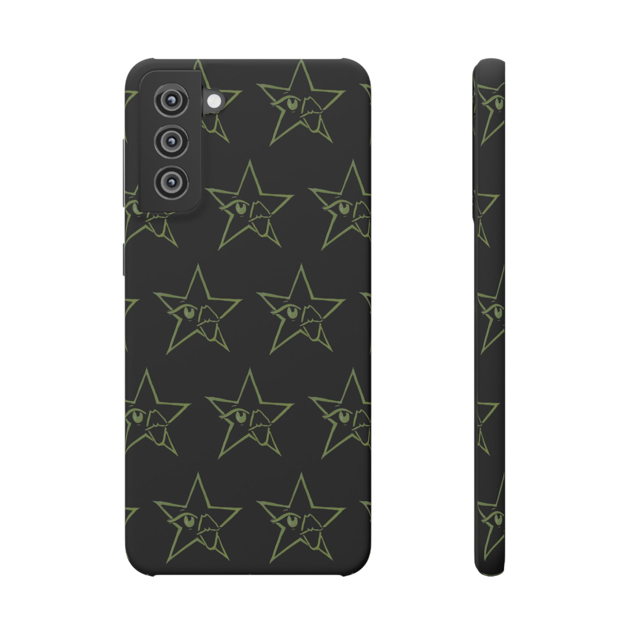 STRLT Monogram Phone Case