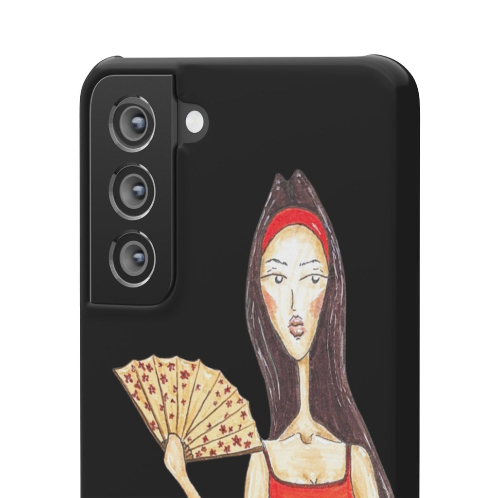 VERA Snap Phone Case