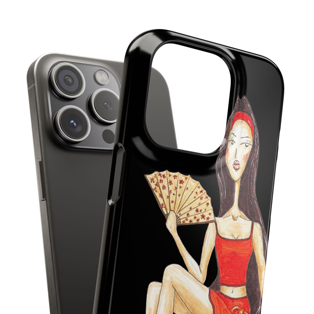 VERA Snap Phone Case