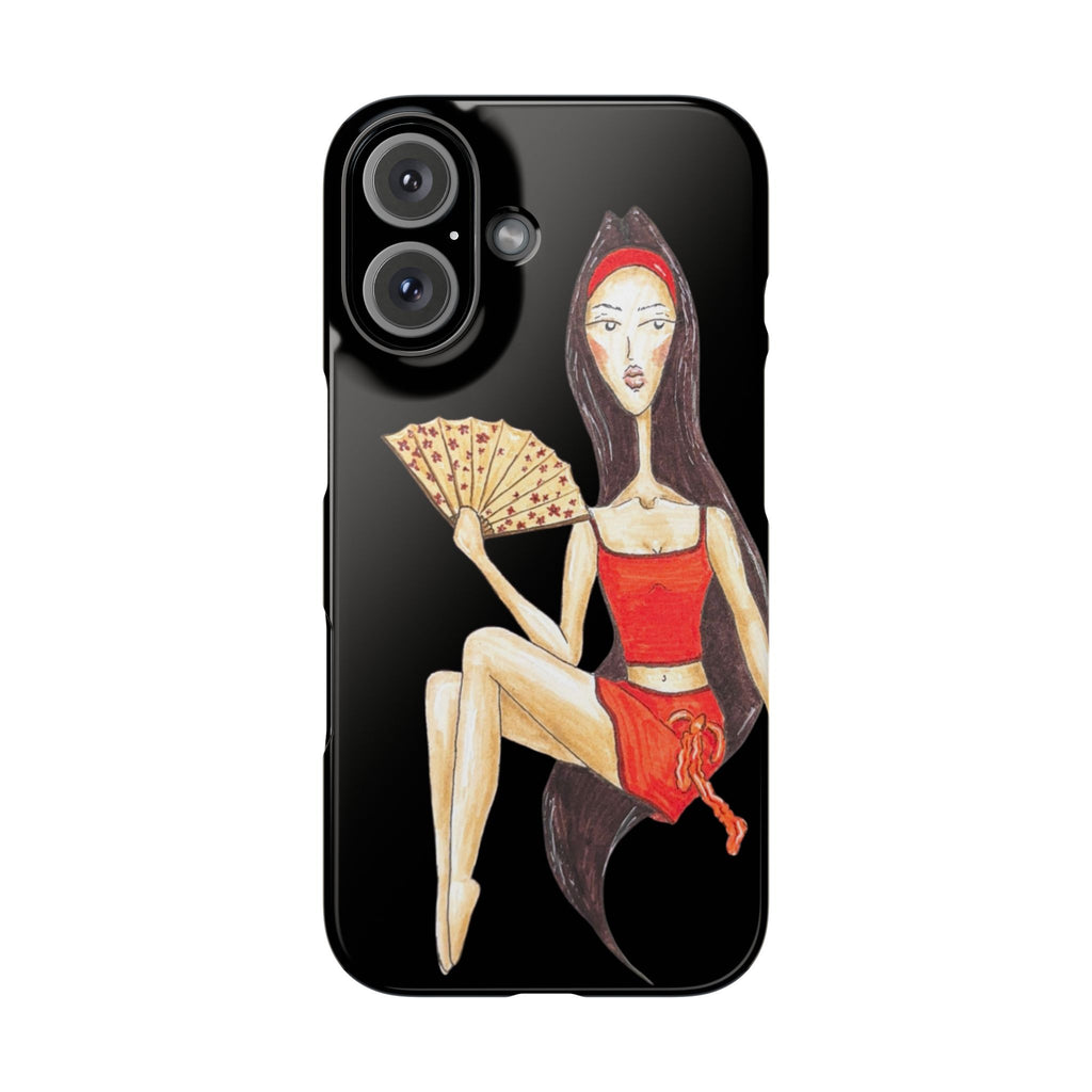 VERA Snap Phone Case
