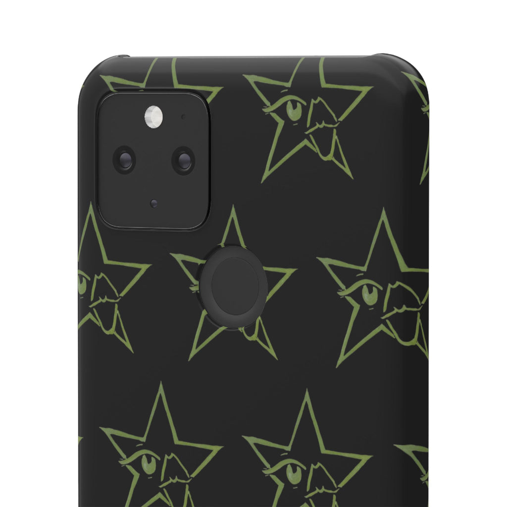 STRLT Monogram Phone Case