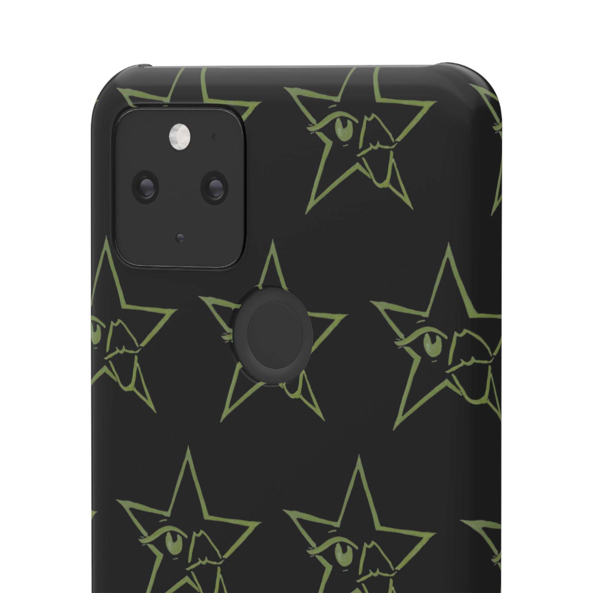 STRLT Monogram Phone Case