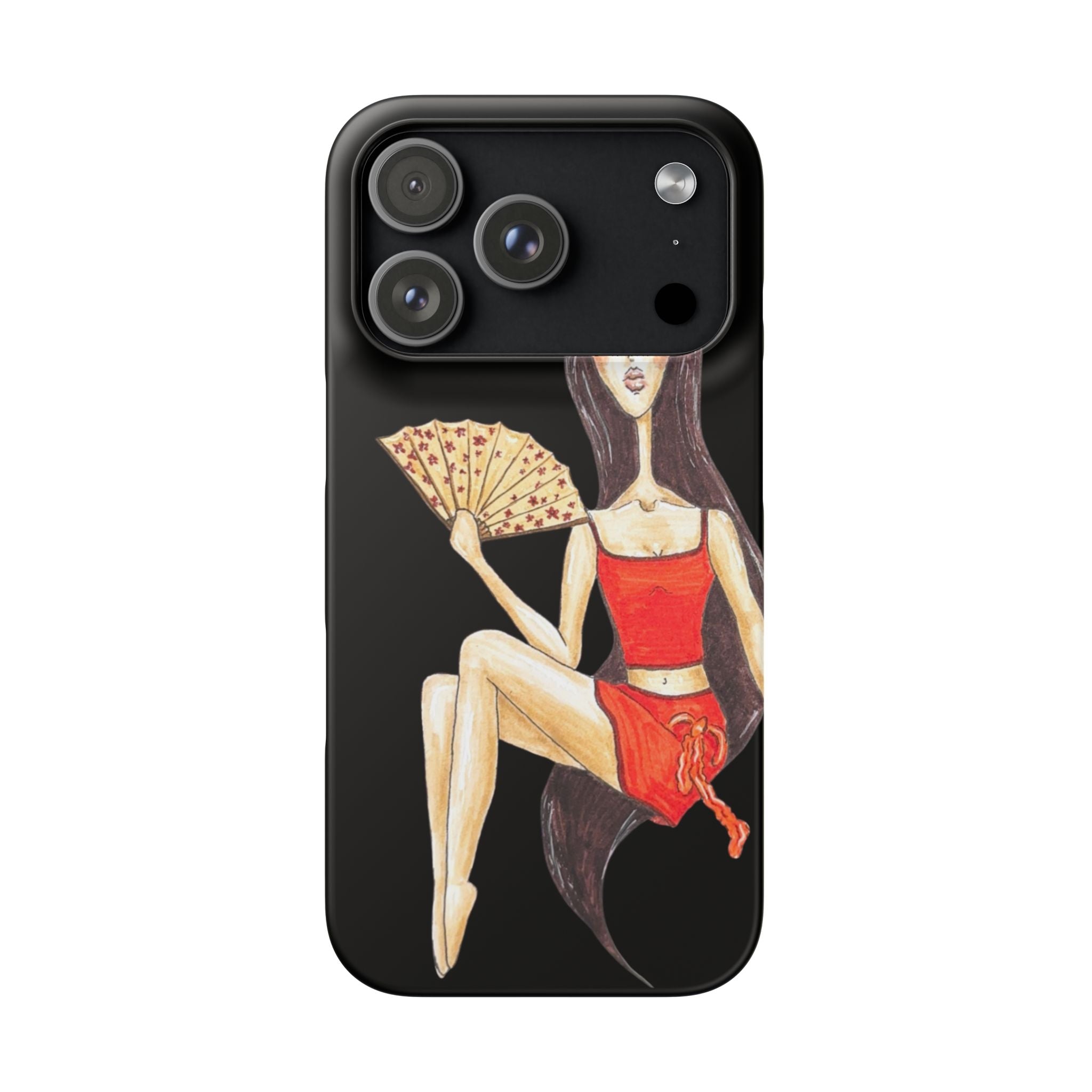 VERA Snap Phone Case