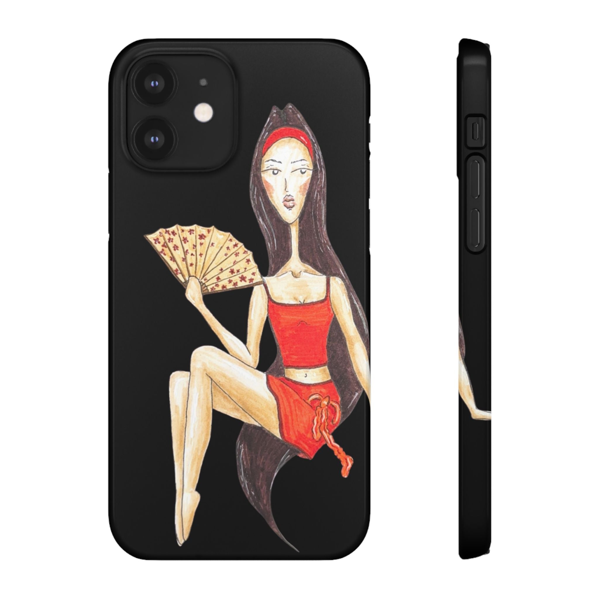 VERA Snap Phone Case