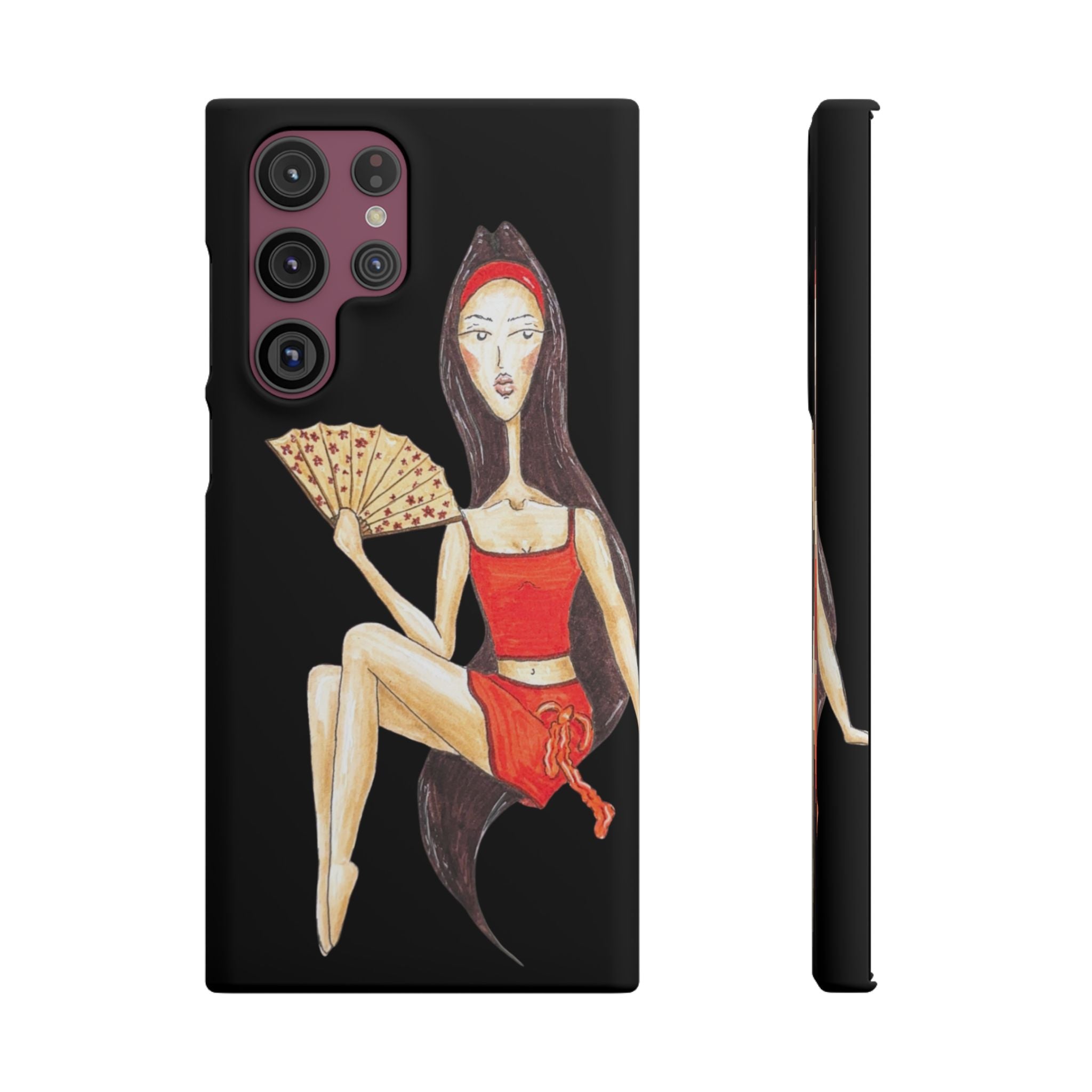 VERA Snap Phone Case