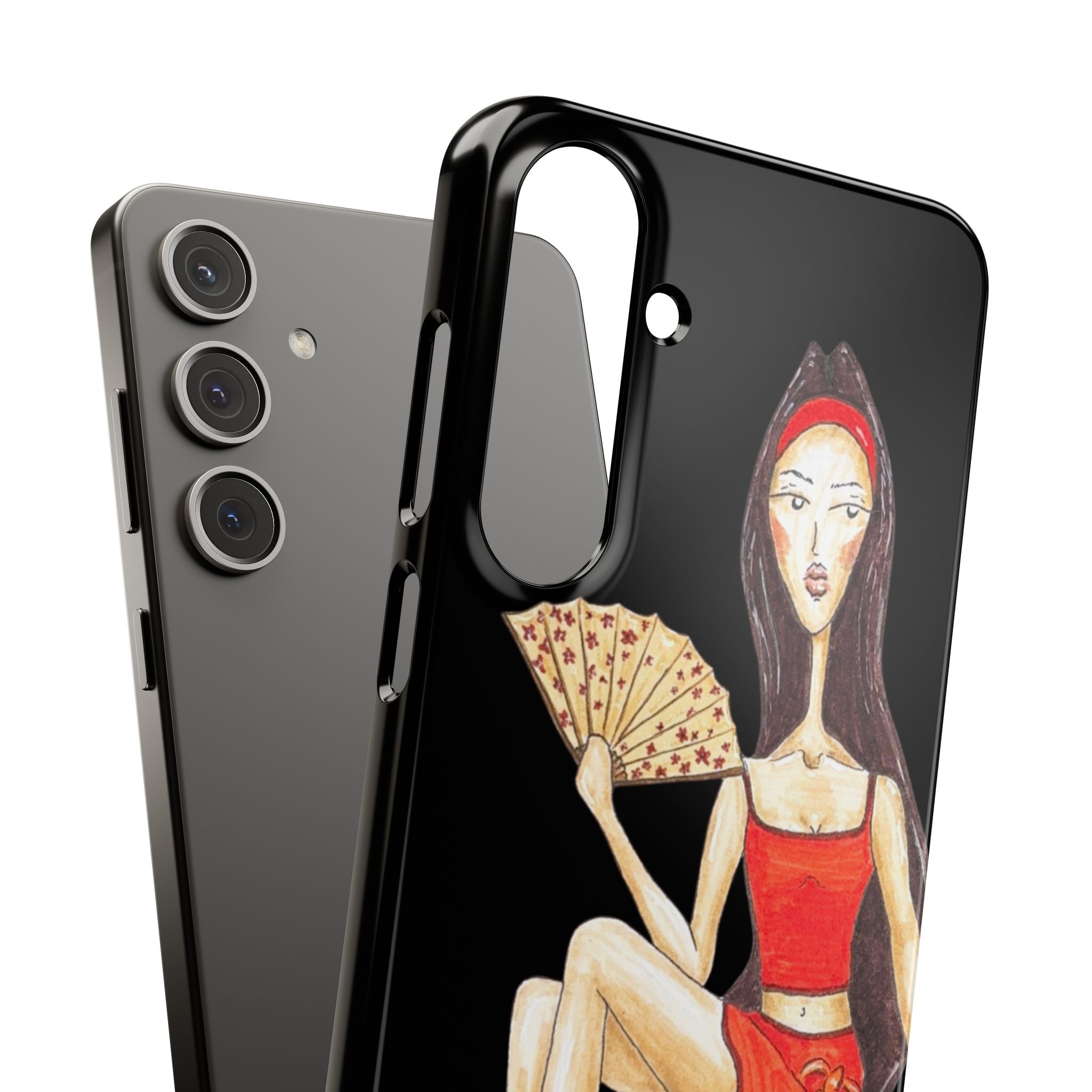 VERA Snap Phone Case