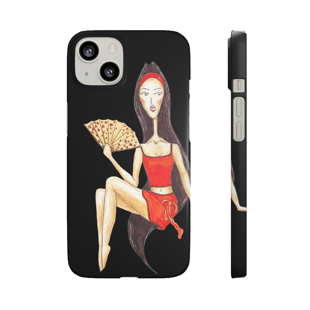 VERA Snap Phone Case