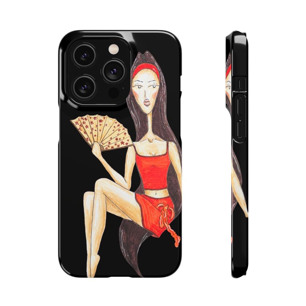 VERA Snap Phone Case