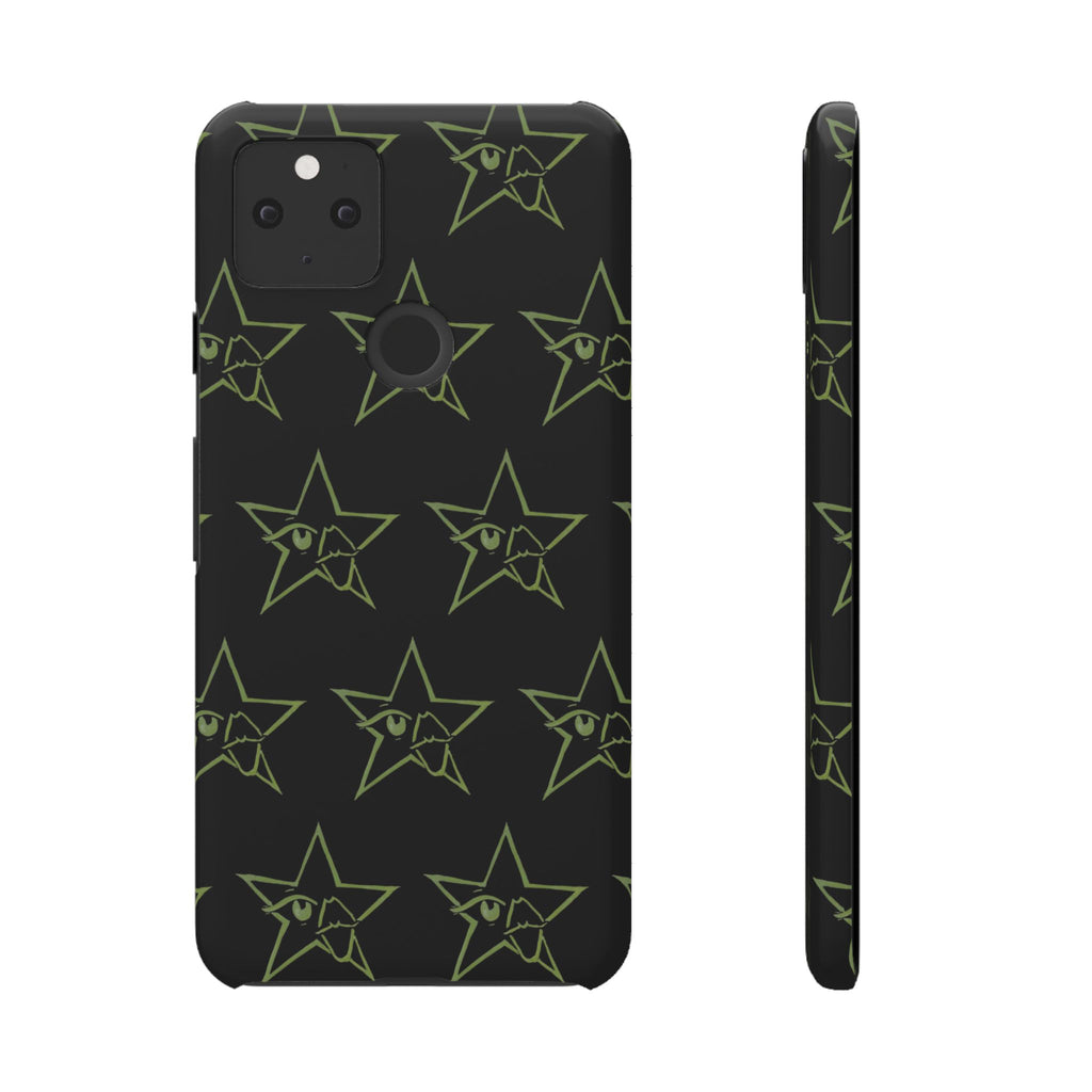 STRLT Monogram Phone Case