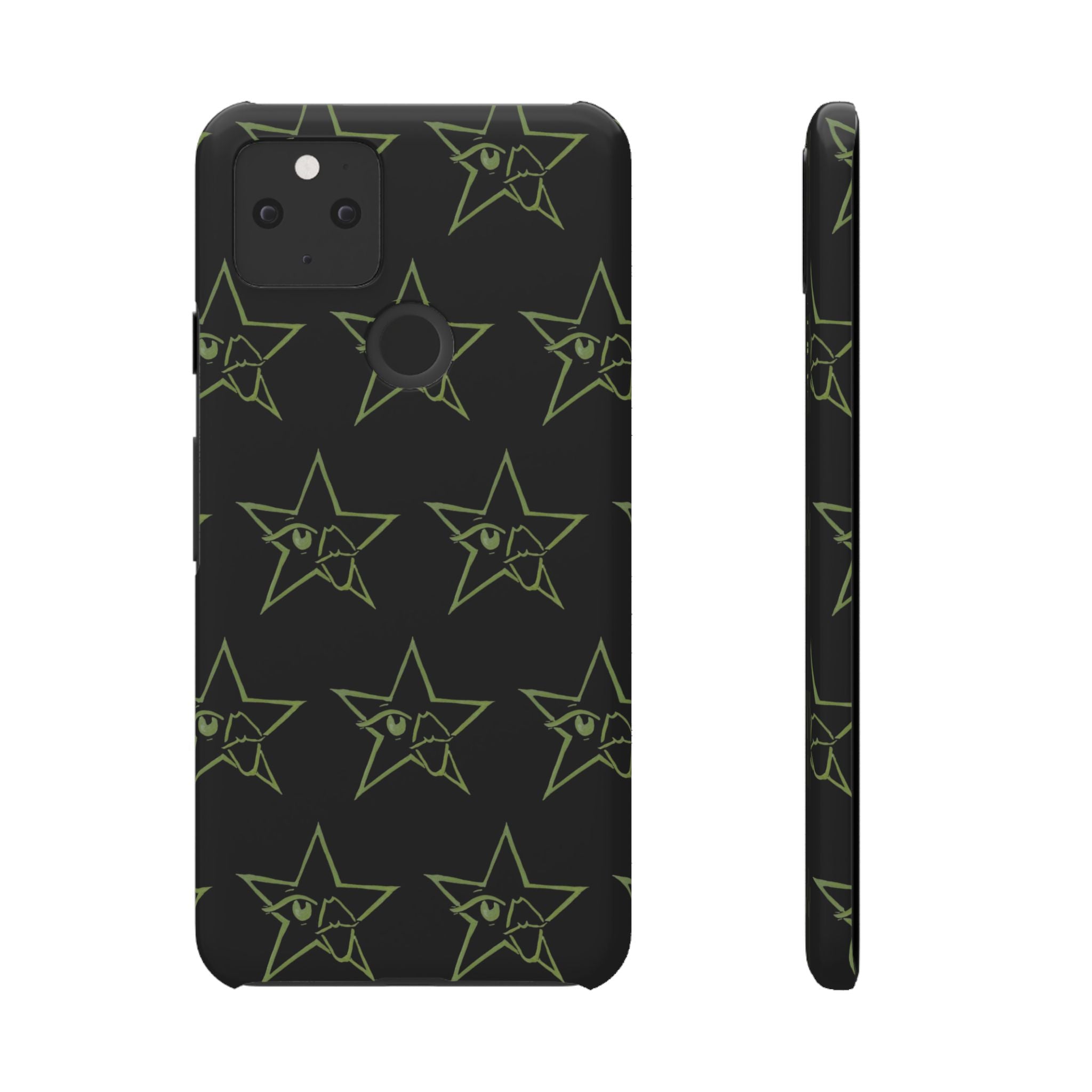 STRLT Monogram Phone Case