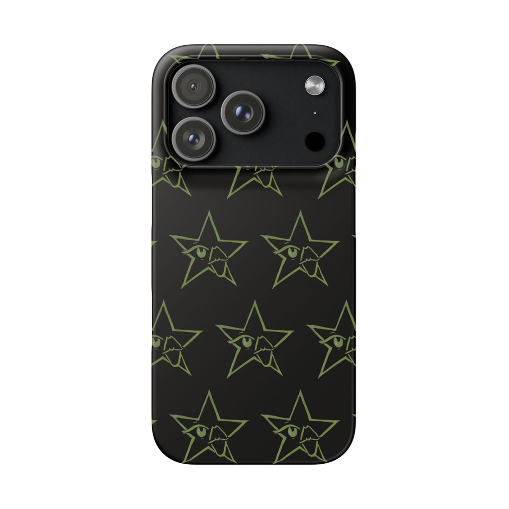 STRLT Monogram Phone Case