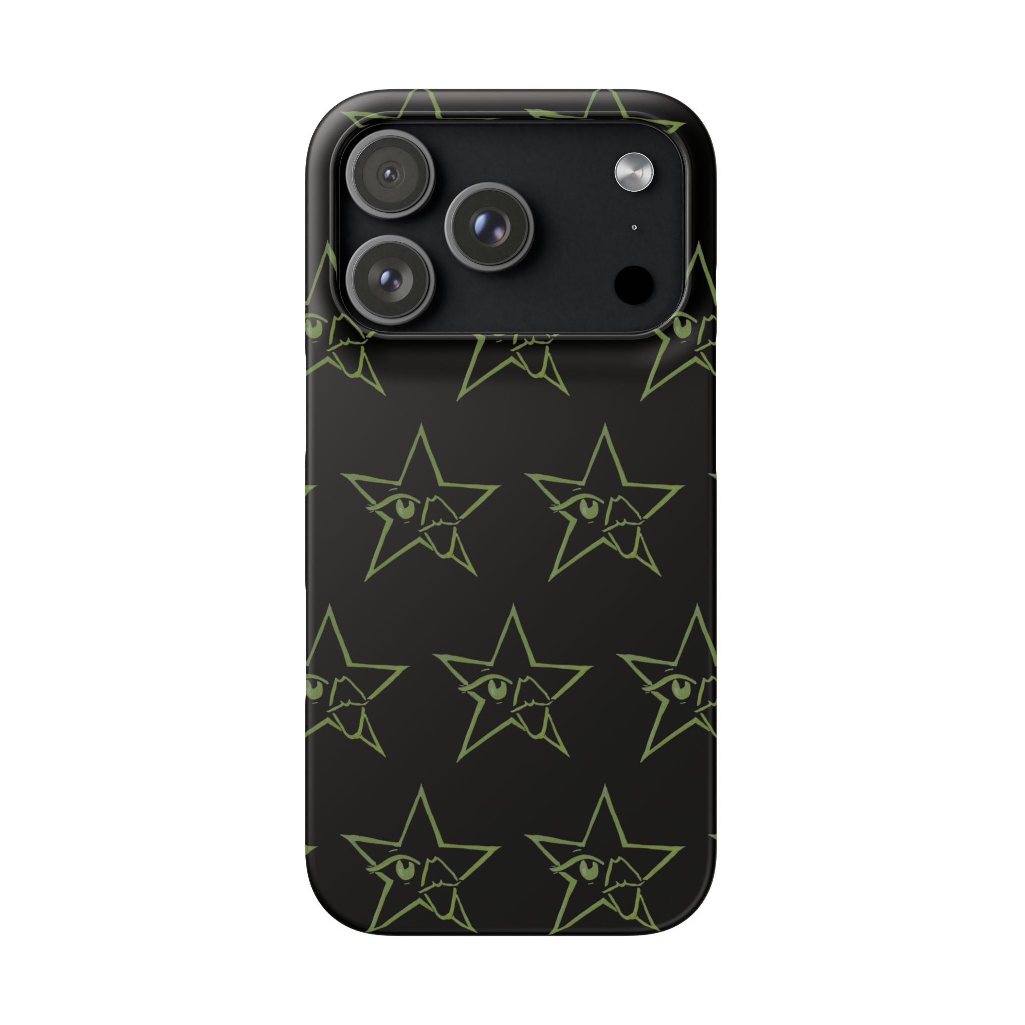 STRLT Monogram Phone Case